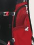 Letter Graphic Running Bag