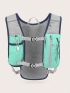 1pc Letter Graphic Lightweight Running Bag