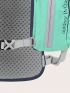 1pc Letter Graphic Lightweight Running Bag