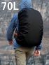 Backpack Rain Cover Waterproof Outdoor Backpack Dust-Proof Cover 20 L Protection Cover