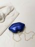 PU Novelty Bag Zipper Chain