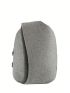 Medium Fashion Backpack Solid Gray