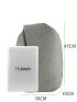 Medium Fashion Backpack Solid Gray