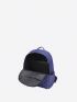 Quilted Classic Backpack Medium Zipper