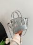Minimalist Novelty Bag Small Funky