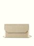 Glitter Envelope Bag Small Flap Glamorous