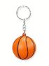 Basketball Design Bag Charm