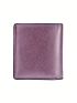 Women's PU Small Compact Bifold Pocket Wallet Ladies Mini Purse With Id Card Window