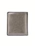 Women's PU Small Compact Bifold Pocket Wallet Ladies Mini Purse With Id Card Window