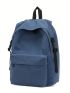 Medium Casual Daypack Release Buckle Design Minimalist