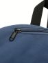 Medium Casual Daypack Release Buckle Design Minimalist