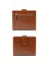 Fashion Nice Pu Crocodile Embossed Small Wallet For Lady