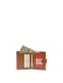 Fashion Nice Pu Crocodile Embossed Small Wallet For Lady