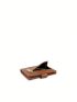 Fashion Nice Pu Crocodile Embossed Small Wallet For Lady