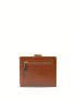 Fashion Nice Pu Crocodile Embossed Small Wallet For Lady