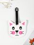 Panda Design Luggage Tag