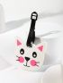 Panda Design Luggage Tag