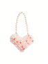 Mini Novelty Bag Beaded Design PMMA