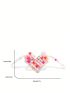 Mini Novelty Bag Colorblock Beaded Design