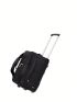 Women Trolley Bag Travel Luggage Bag With Wheel Waterproof Nylon Duffel Carry On Hand Wheeled Bag