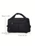 Women Trolley Bag Travel Luggage Bag With Wheel Waterproof Nylon Duffel Carry On Hand Wheeled Bag