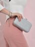 Glitter Box Bag Mini Glamorous For Party