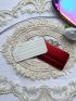 Orange Luggage Tag Name Tag Suitcase Address Label Holder Travel Accessories