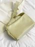 Minimalist Hobo Bag PU