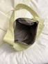 Minimalist Hobo Bag PU