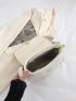 Small Flap Square Bag Quilted Pattern
