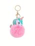 1pc Random Color Bag Charm For Bag Decoration