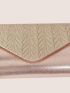 Small Envelope Bag Flap Chain Strap