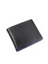 Solid Color Small Wallet Fold Over
