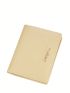 Metal Letter Decor Small Wallet Fold Over