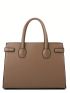 3pcs Bag Set Tote Clutch Bag Card Holder, Best Work Bag For Women