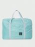 Large Folding Waterproof Luggage Storage Bag Suitcase Travel Pouch Handbag Shoulder Bag Organizer