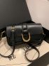 Minimalist Square Bag Medium Flap