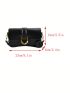 Minimalist Square Bag Medium Flap