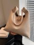 Minimalist Hobo Bag Medium