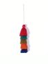 Tassel Design Bag Charm For Bag Decoration
