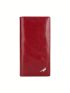 Genuine Leather For Women RFID Blocking Wallet Clutch Credit Card Holder Coin Case
