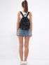 Heavy Duty Transparent Clear Purse Backpack See Through Clear Purse Bag For School, Concerts, Sports, Travel And Daily Use