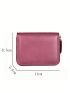 New Women Wallets Female PU Purses Fashion RFID Card Holders Small Portable Coin Purse