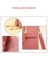 Minimalist Square Bag Mini Flap
