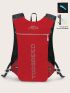 Letter Graphic Running Bag