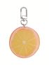 Fruit Design Bag Charm Preppy