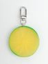 Fruit Design Bag Charm Preppy