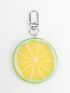 Fruit Design Bag Charm Preppy