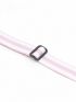 Colorblock Bag Strap Striped Pattern Adjustable