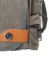 Letter Patch Decor Classic Multi-Pocket Briefcase For Business Work School Bag